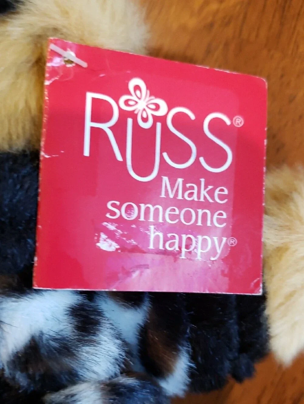 Russ Berrie 